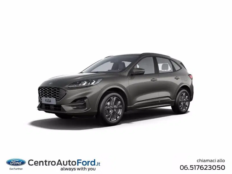 Ford Kuga nuova a Roma