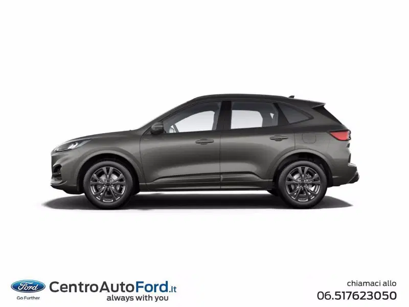 Ford Kuga nuova a Roma (2)