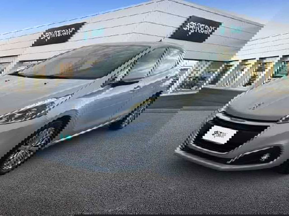 Peugeot 208 usata a Ravenna