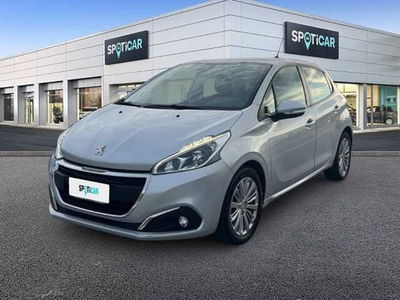 Peugeot 208 82 5p. GPL Active del 2017 usata a Ravenna