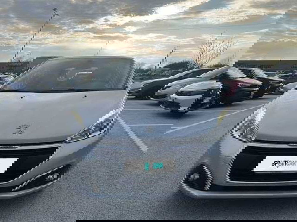 Peugeot 208 usata a Ravenna (2)