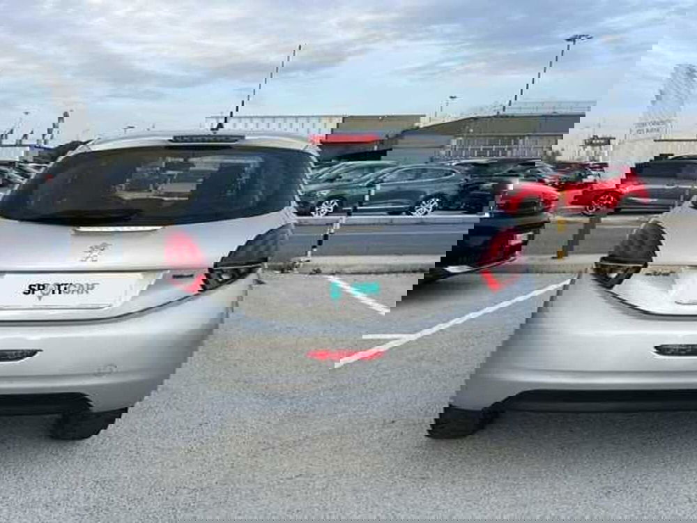 Peugeot 208 usata a Ravenna (5)