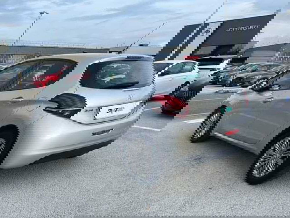 Peugeot 208 usata a Ravenna (6)