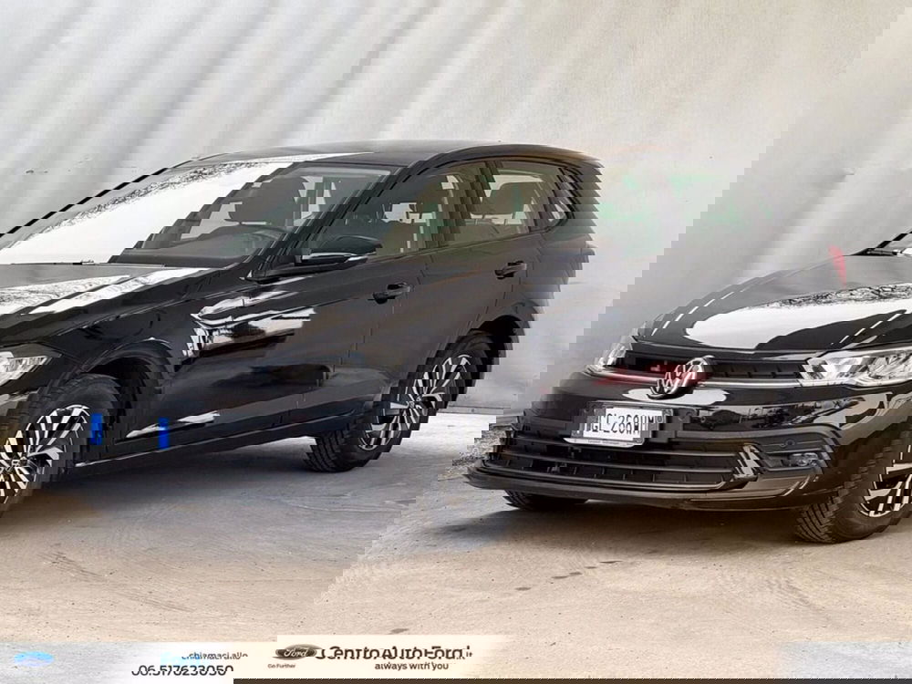 Volkswagen Polo usata a Roma