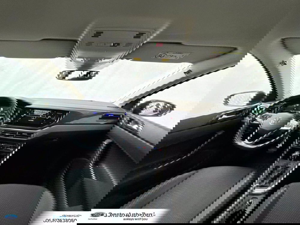 Volkswagen Polo usata a Roma (10)