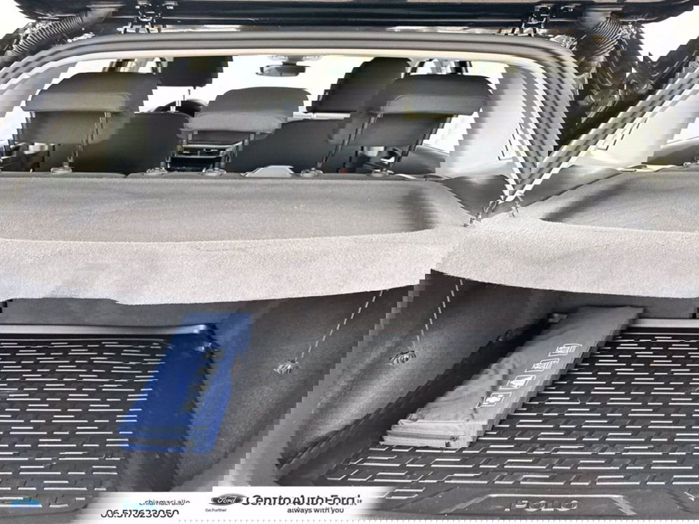 Volkswagen Polo usata a Roma (11)