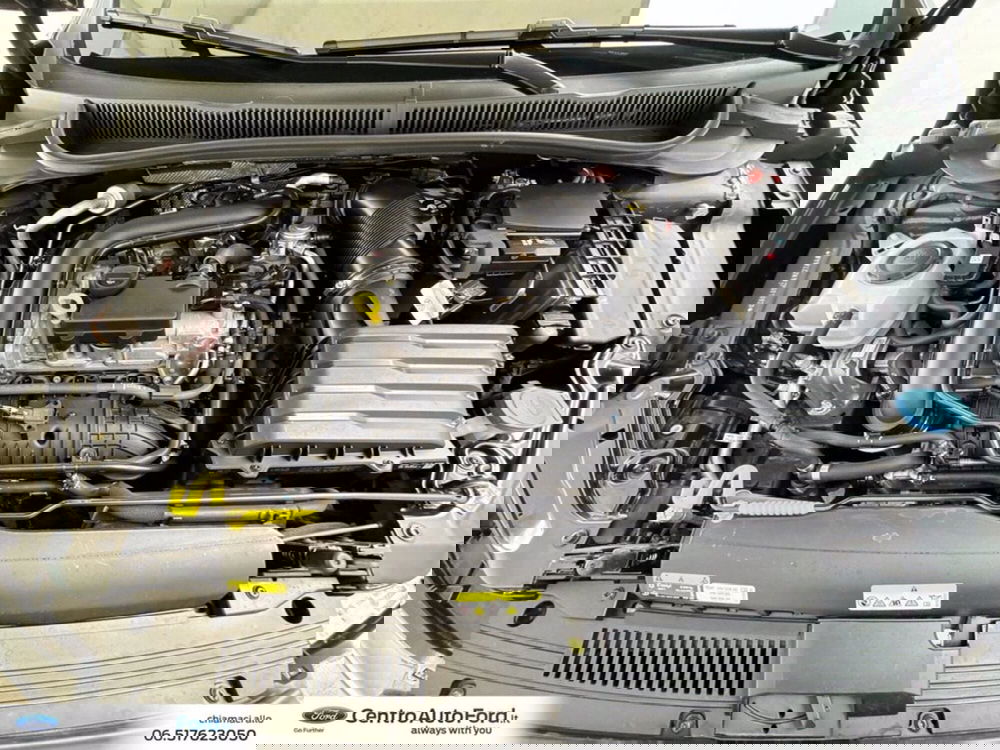 Volkswagen Polo usata a Roma (12)