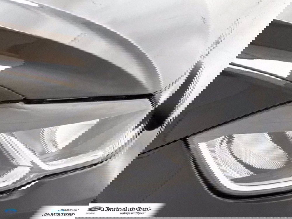 Volkswagen Polo usata a Roma (13)