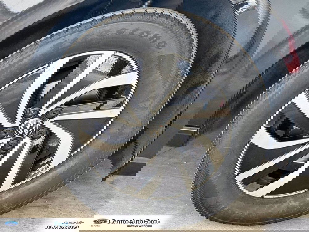 Volkswagen Polo usata a Roma (14)