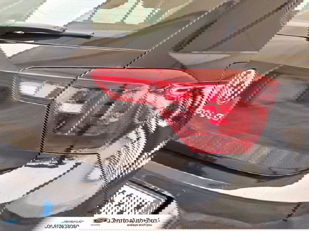 Volkswagen Polo usata a Roma (16)