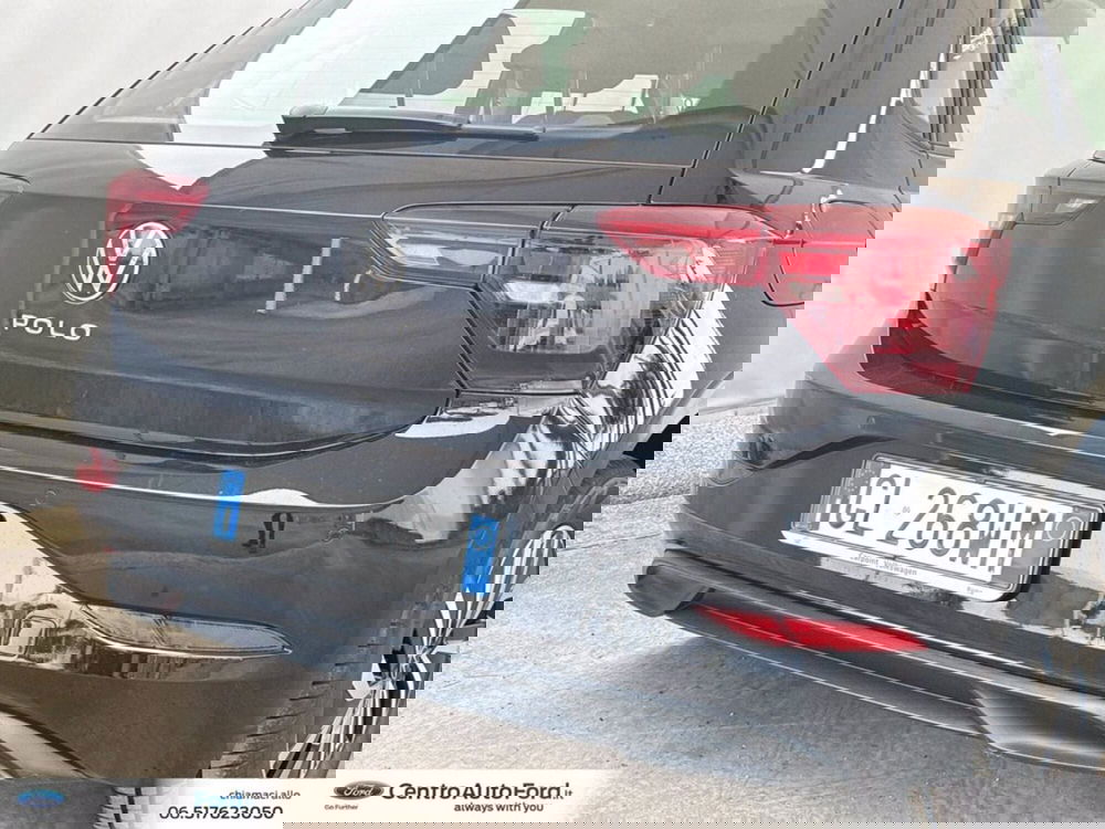 Volkswagen Polo usata a Roma (17)
