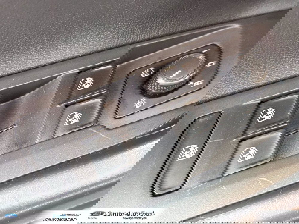 Volkswagen Polo usata a Roma (19)