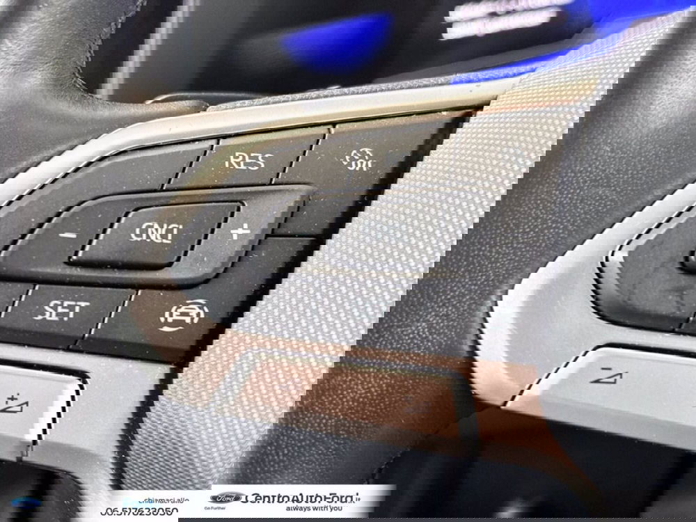 Volkswagen Polo usata a Roma (20)