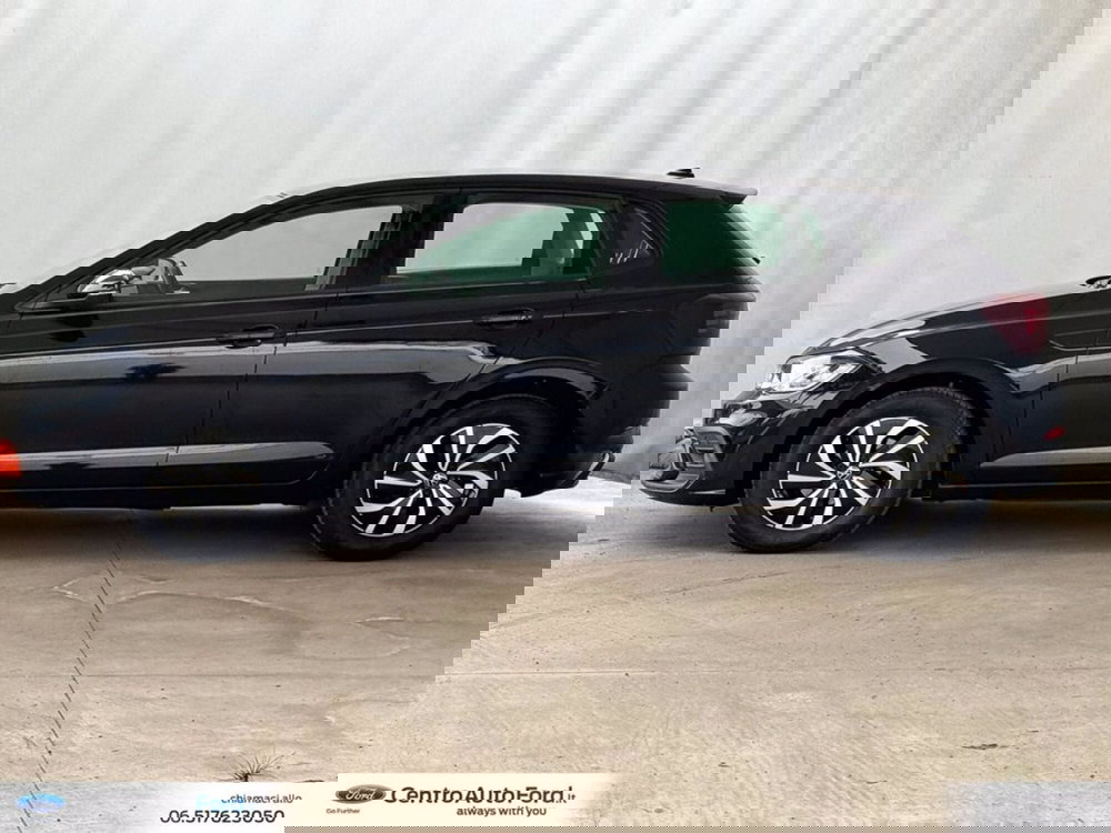 Volkswagen Polo usata a Roma (3)