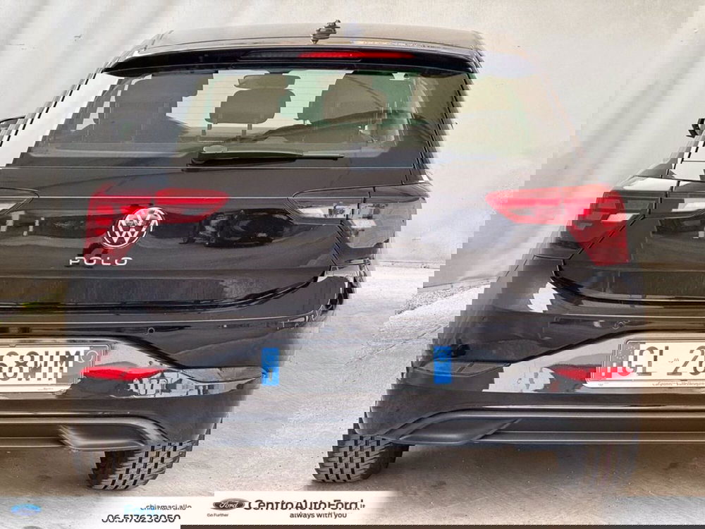 Volkswagen Polo usata a Roma (4)