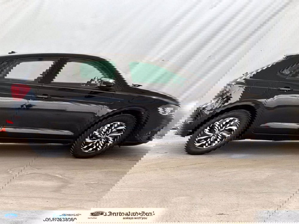 Volkswagen Polo usata a Roma (5)