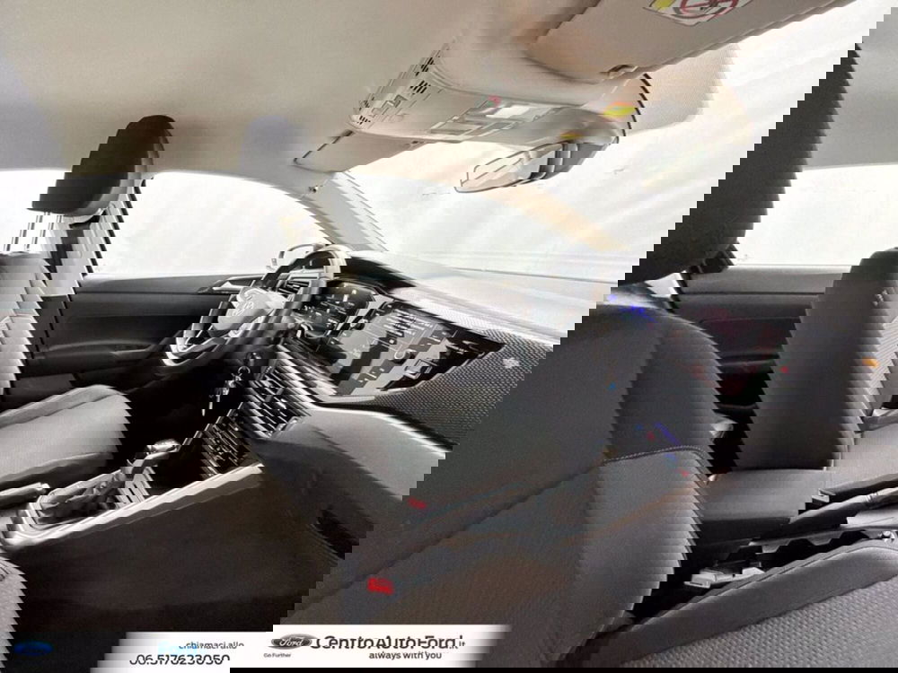 Volkswagen Polo usata a Roma (6)