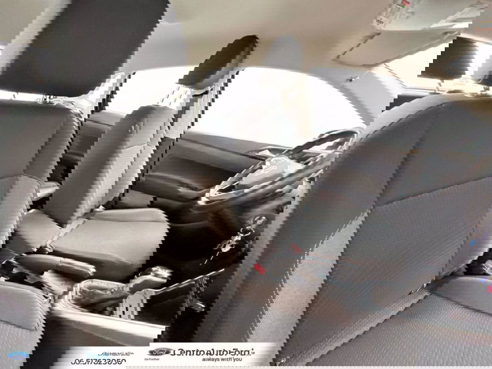 Volkswagen Polo usata a Roma (7)