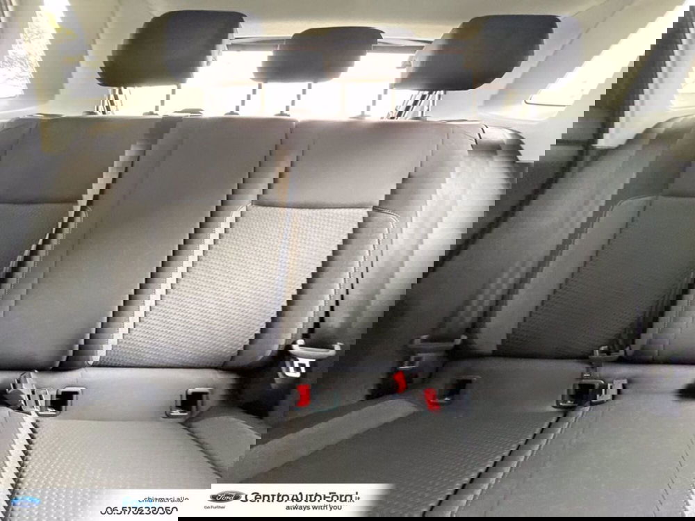 Volkswagen Polo usata a Roma (9)