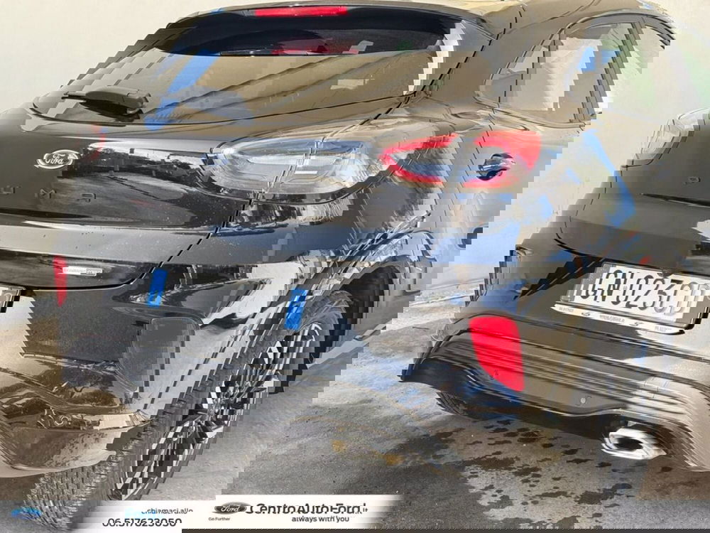 Ford Puma usata a Roma (17)