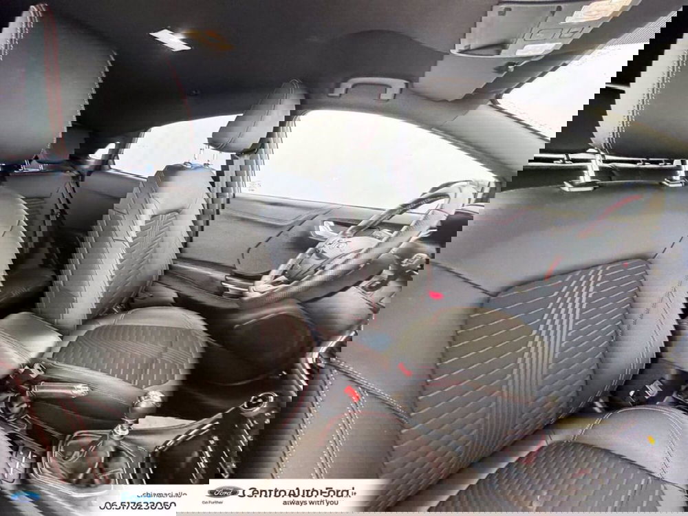 Ford Puma usata a Roma (7)