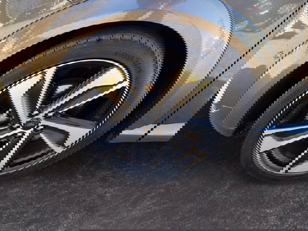 Ford Puma usata a Milano (16)