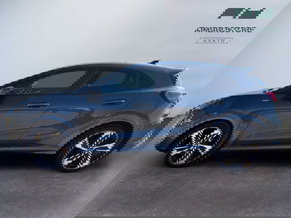 Ford Puma usata a Milano (8)