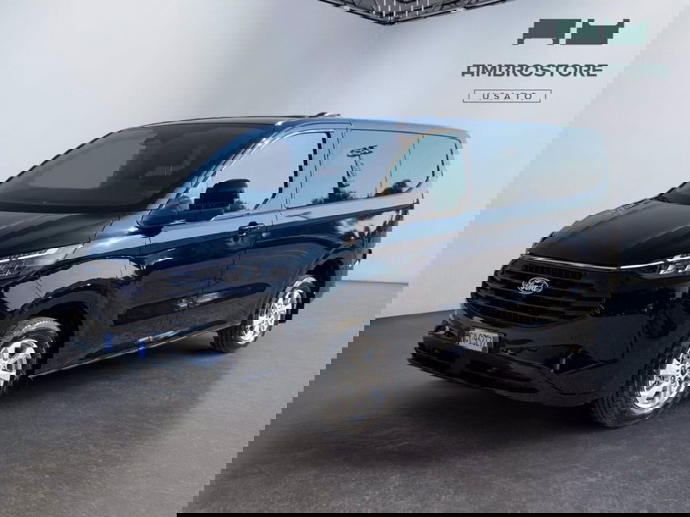 Ford Transit Custom  nuova a Milano