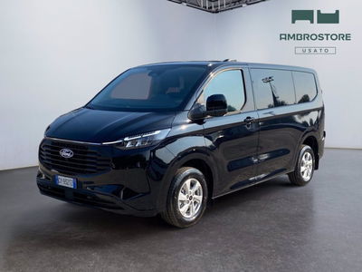 Ford Transit Custom  transit custom V710 340 2.5 Duratec phev 233cv combi M1 Titanium L2H1 nuova a Milano