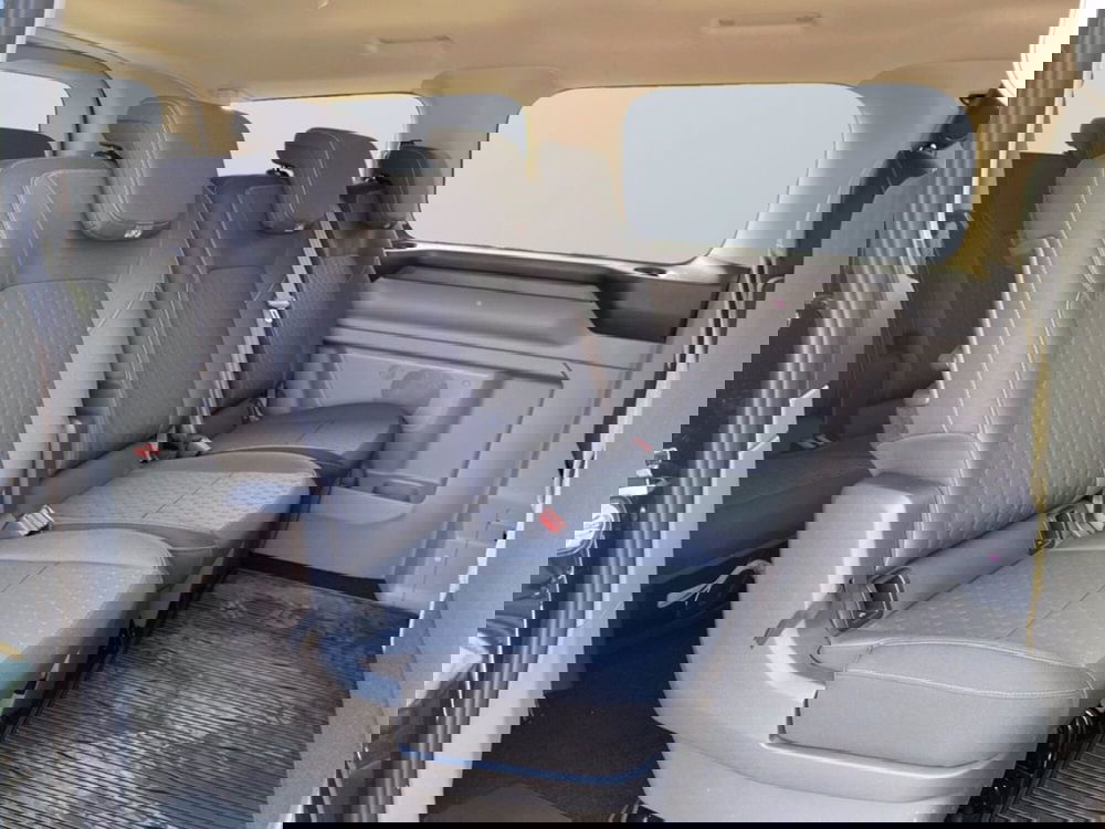 Ford Transit Custom  nuova a Milano (10)