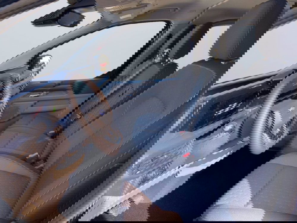 Ford Transit Custom  nuova a Milano (12)