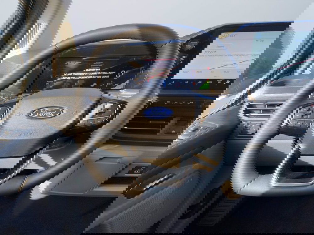 Ford Transit Custom  nuova a Milano (15)