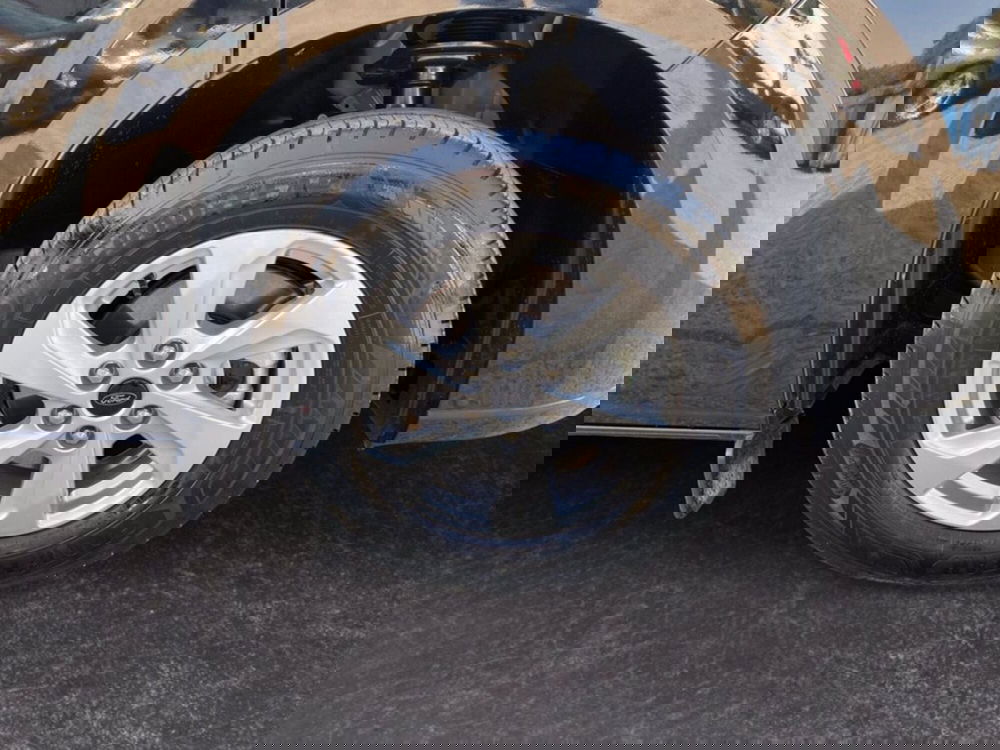 Ford Transit Custom  nuova a Milano (16)