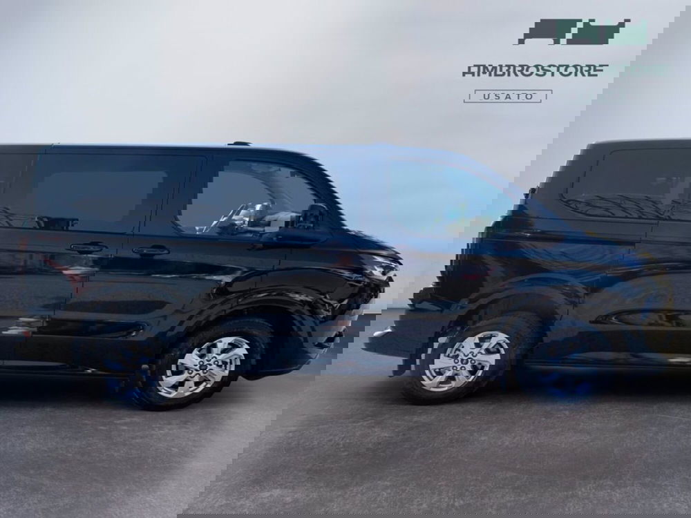 Ford Transit Custom  nuova a Milano (4)