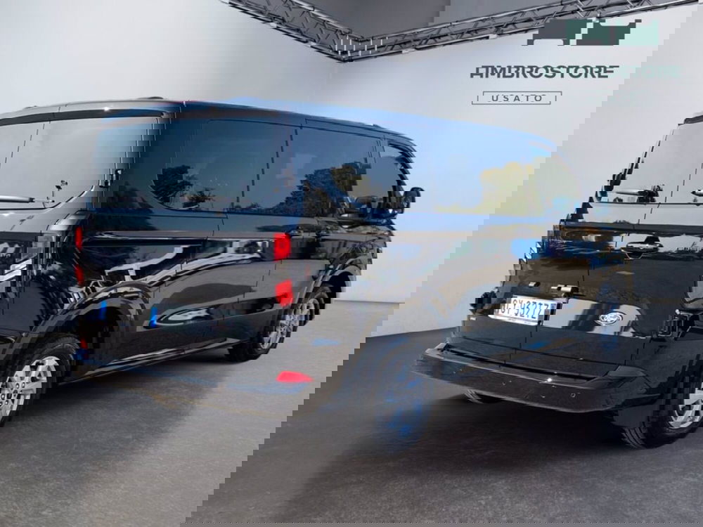 Ford Transit Custom  nuova a Milano (5)