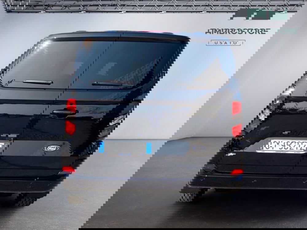 Ford Transit Custom  nuova a Milano (6)