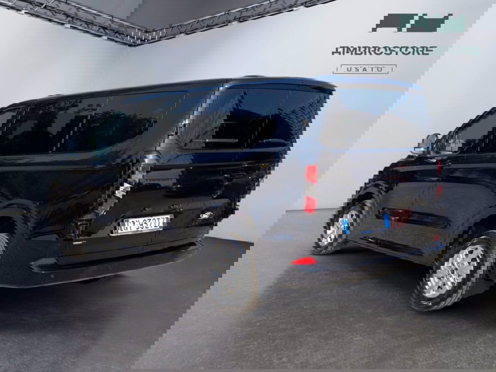 Ford Transit Custom  nuova a Milano (7)