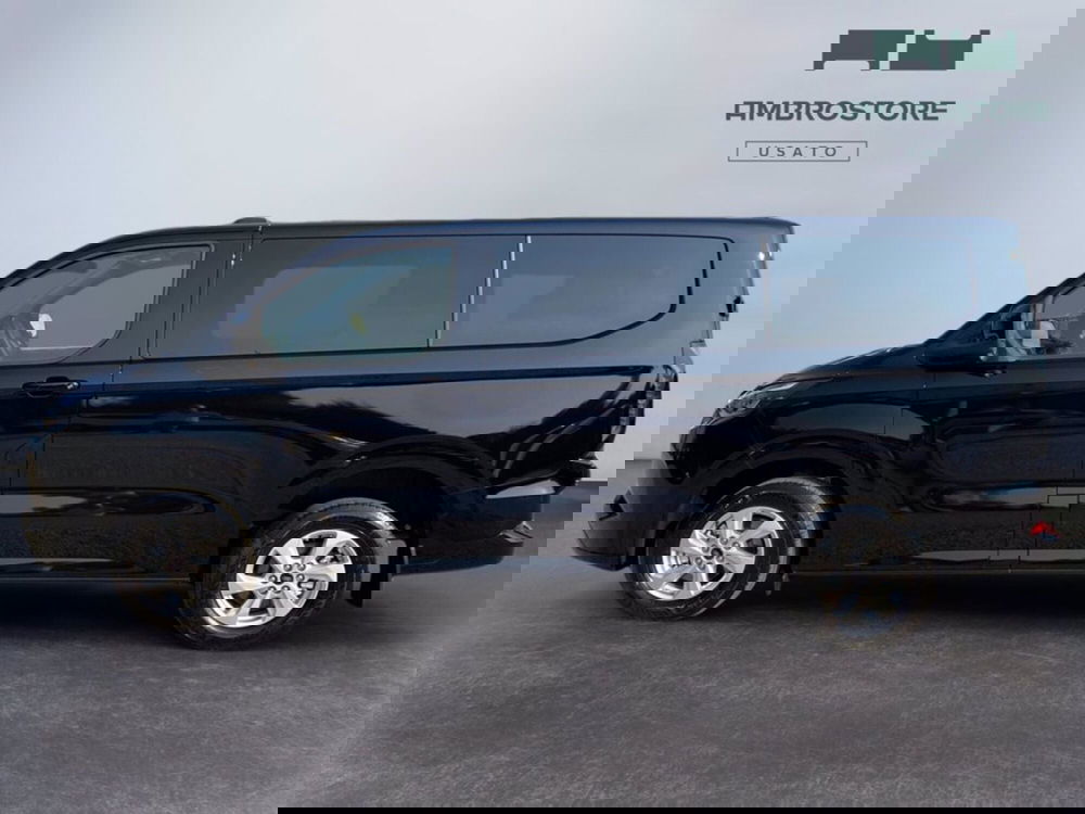 Ford Transit Custom  nuova a Milano (8)