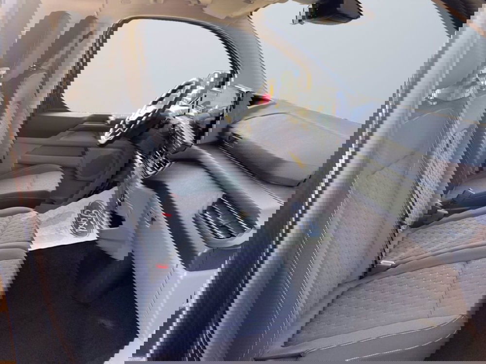 Ford Transit Custom  nuova a Milano (9)