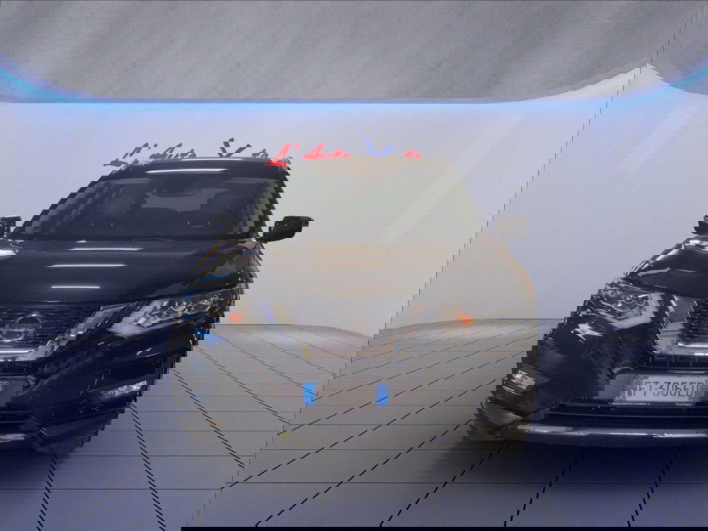 Nissan X-Trail usata a Milano