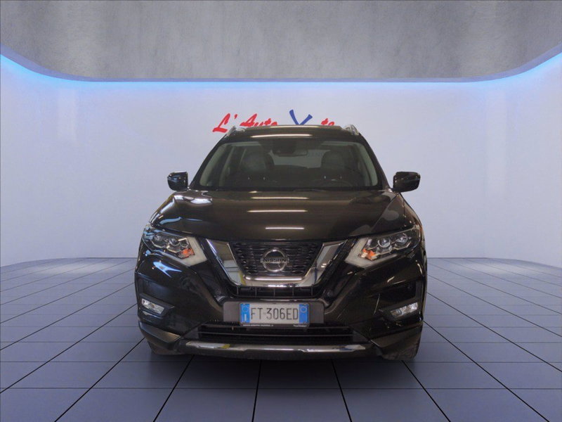 Nissan X-Trail usata a Milano