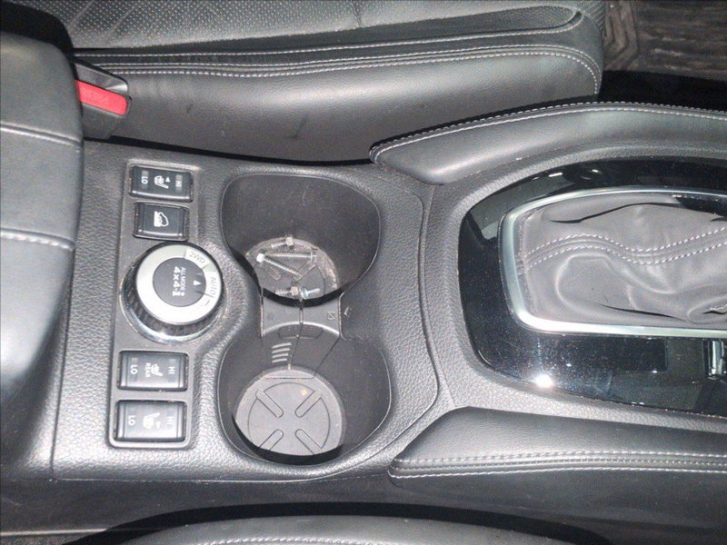 Nissan X-Trail usata a Milano (10)