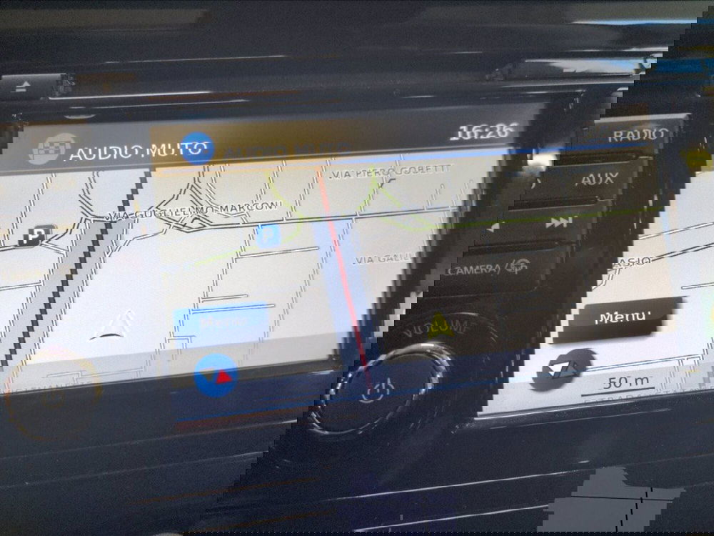 Nissan X-Trail usata a Milano (12)