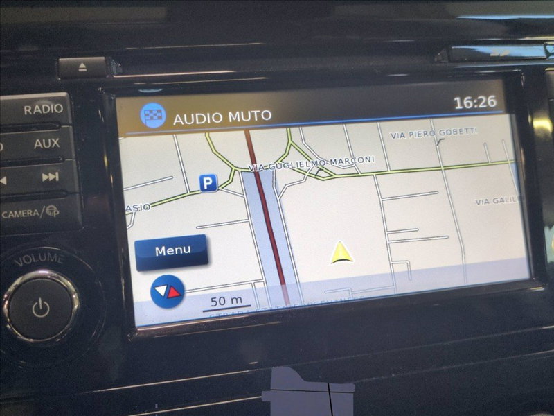 Nissan X-Trail usata a Milano (12)