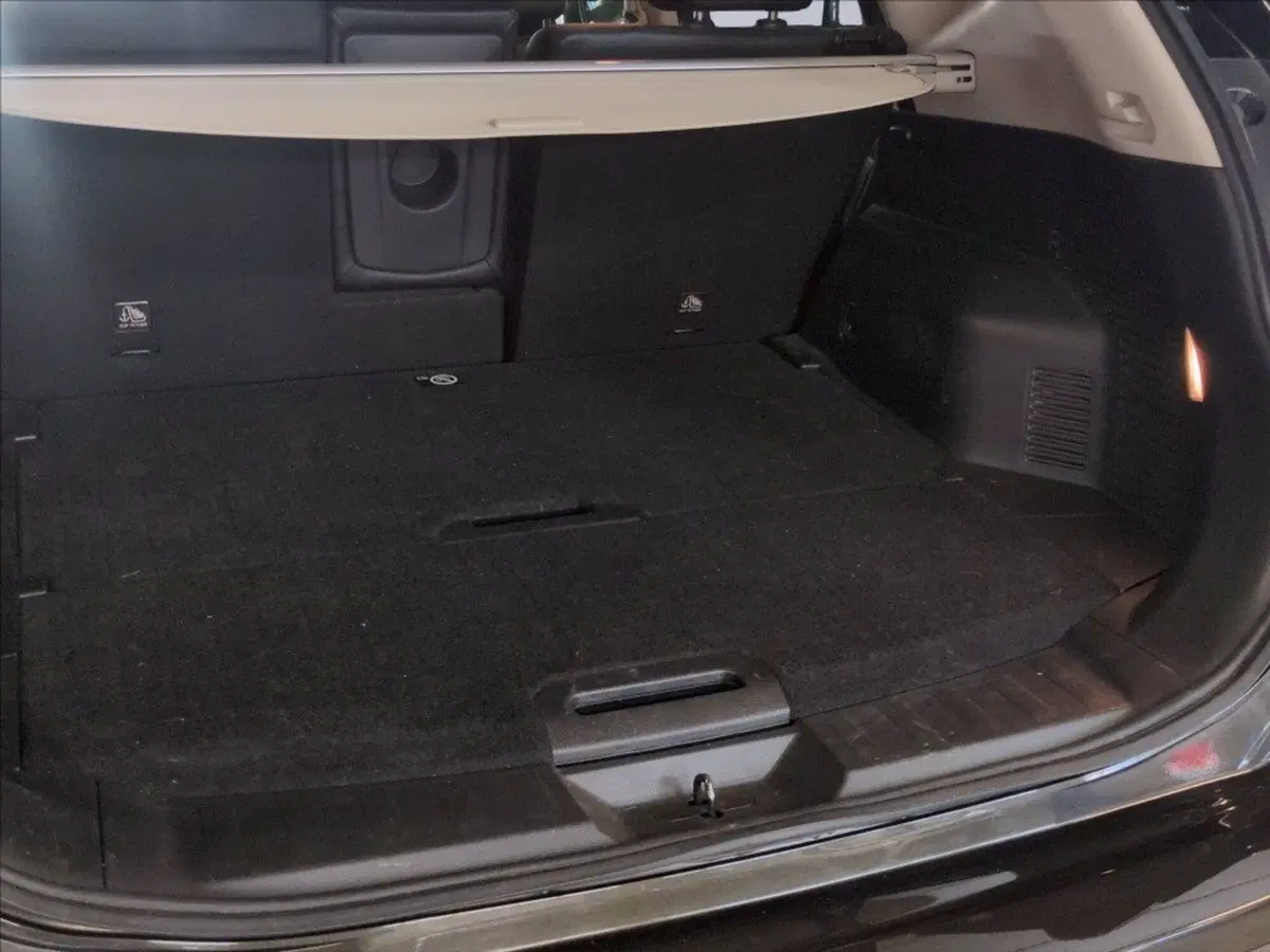Nissan X-Trail usata a Milano (15)
