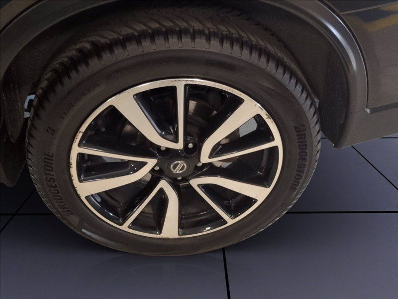 Nissan X-Trail usata a Milano (17)