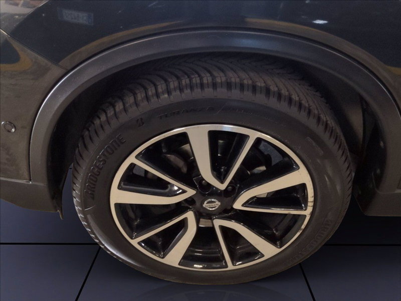 Nissan X-Trail usata a Milano (18)