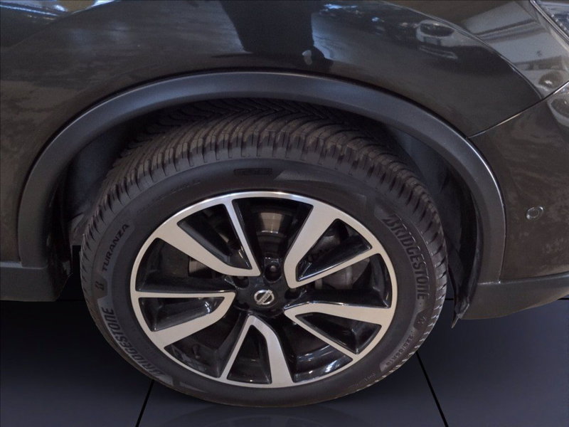 Nissan X-Trail usata a Milano (19)