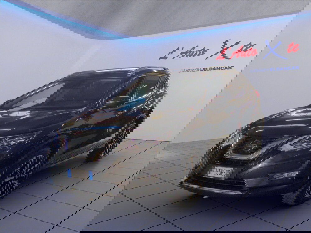 Nissan X-Trail usata a Milano (2)