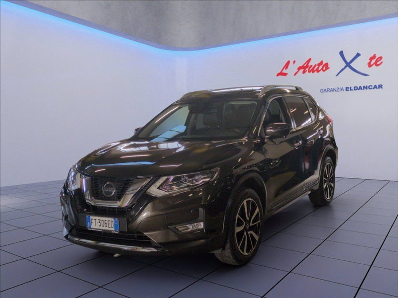 Nissan X-Trail usata a Milano (2)